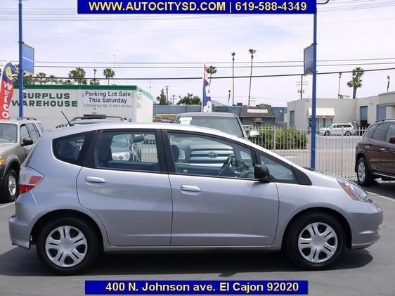 2010 Honda Fit Premium Quattro