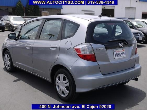 2010 Honda Fit Premium Quattro