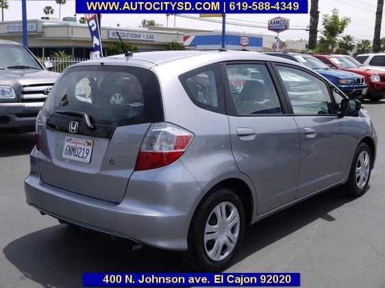 2010 Honda Fit Premium Quattro