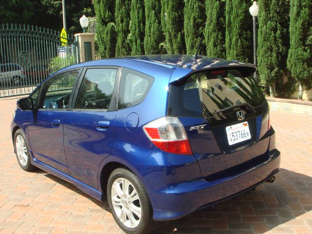 2010 Honda Fit 9-3 4Dr