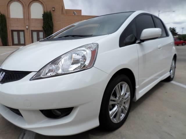 2011 Honda Fit GSX