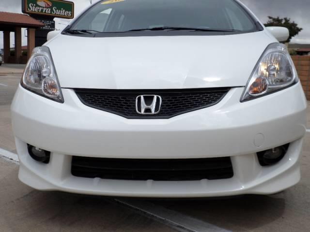 2011 Honda Fit GSX