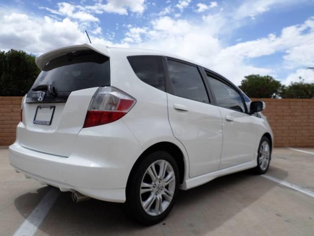 2011 Honda Fit GSX