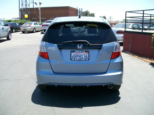 2011 Honda Fit 9-3 4Dr