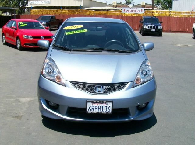 2011 Honda Fit 9-3 4Dr