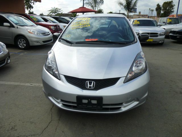 2011 Honda Fit Premium Quattro