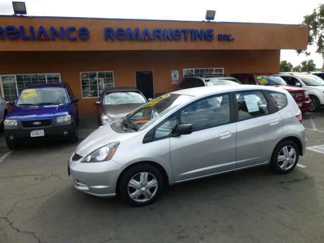 2011 Honda Fit Premium Quattro