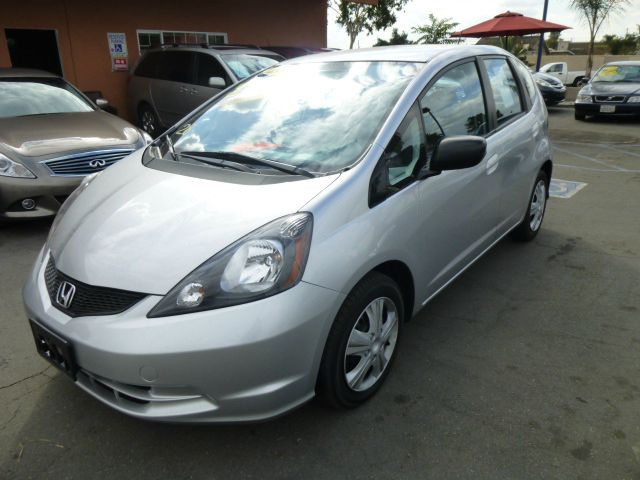 2011 Honda Fit Premium Quattro