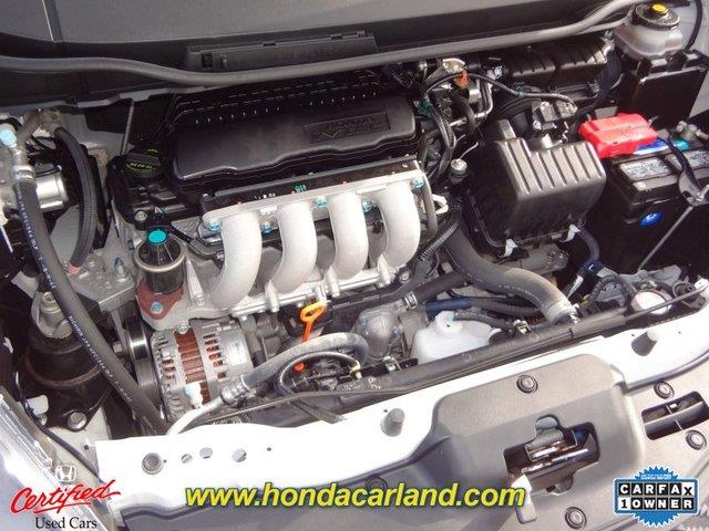 2011 Honda Fit Unknown