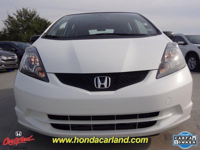 2011 Honda Fit Unknown