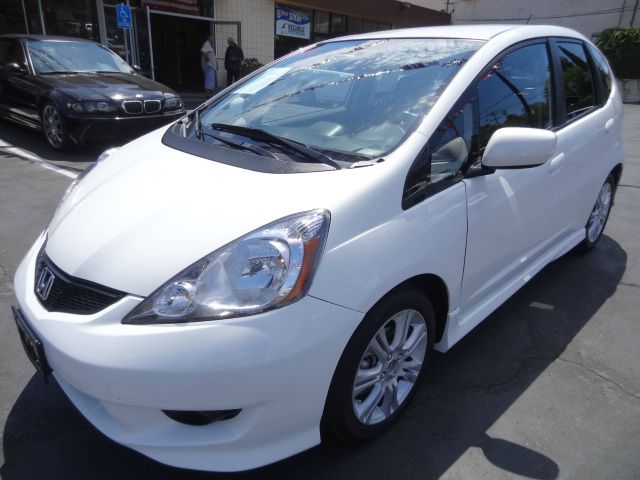 2011 Honda Fit 2WD Crew Cab 143.5 LT1