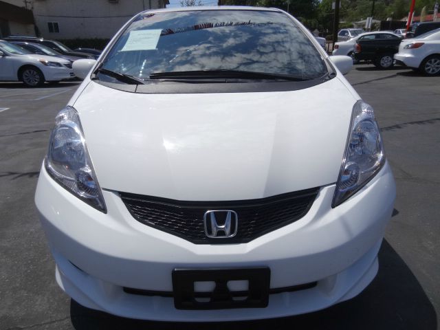 2011 Honda Fit 2WD Crew Cab 143.5 LT1