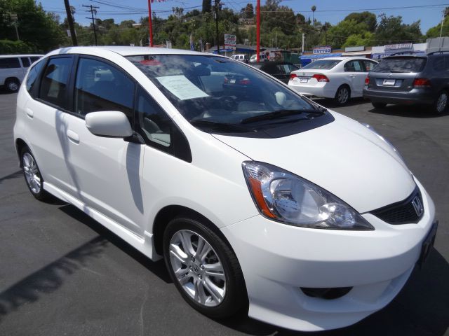 2011 Honda Fit 2WD Crew Cab 143.5 LT1