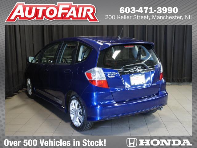 2011 Honda Fit GSX