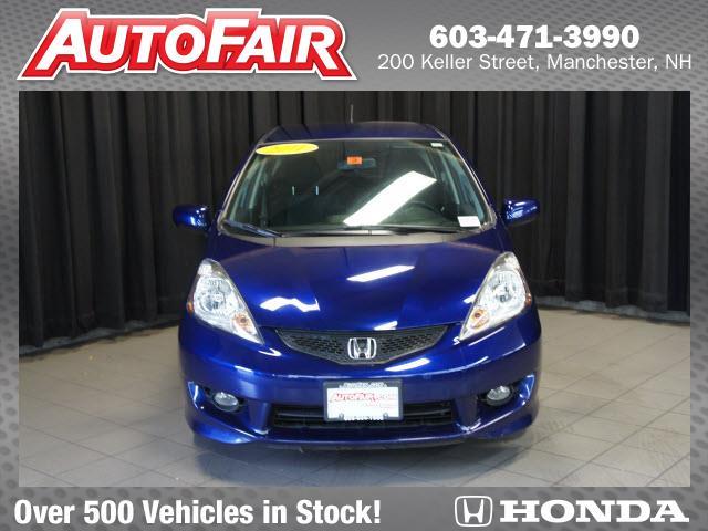 2011 Honda Fit GSX