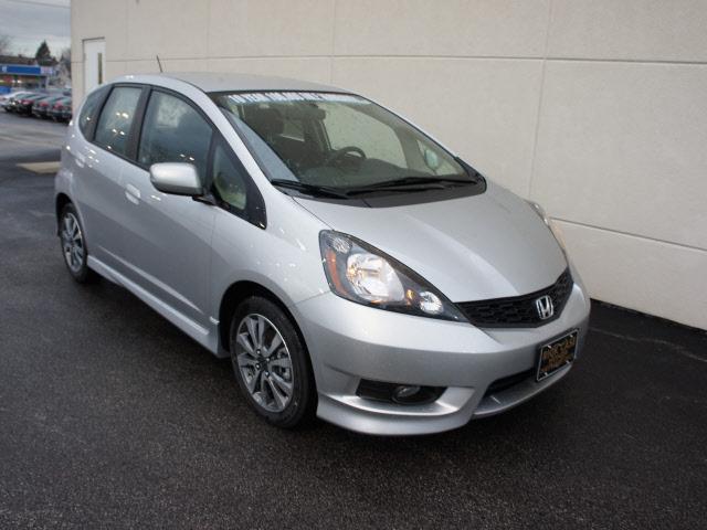 2012 Honda Fit GSX