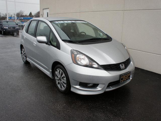 2012 Honda Fit GSX