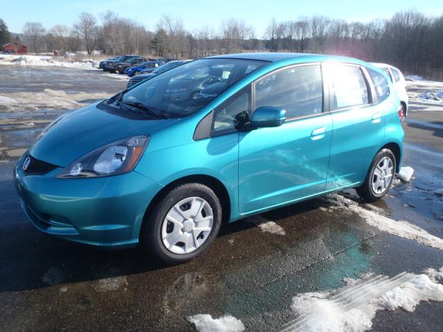 2012 Honda Fit Unknown