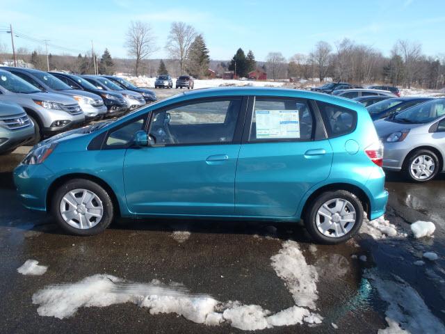 2012 Honda Fit Unknown