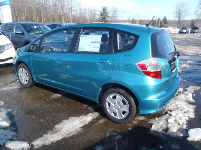 2012 Honda Fit Unknown