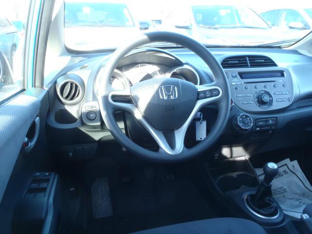 2012 Honda Fit Unknown