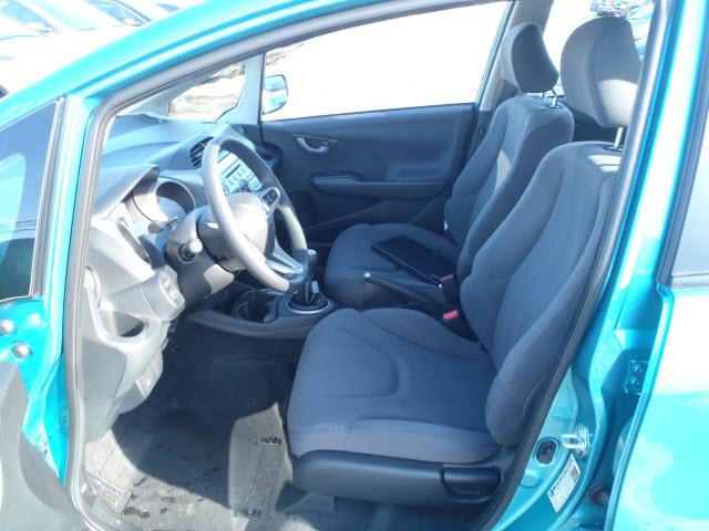 2012 Honda Fit Unknown