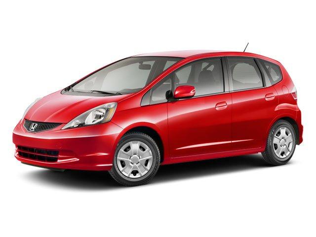 2012 Honda Fit Unknown