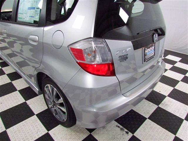 2012 Honda Fit XLT 5 1/2 FT