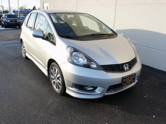 2012 Honda Fit GSX