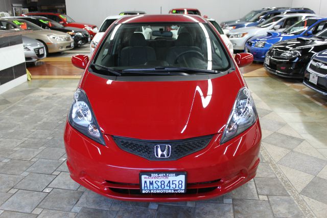 2012 Honda Fit Premium Quattro