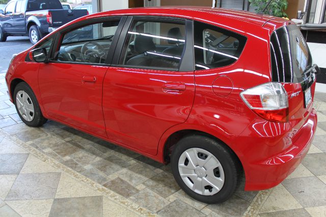 2012 Honda Fit Premium Quattro