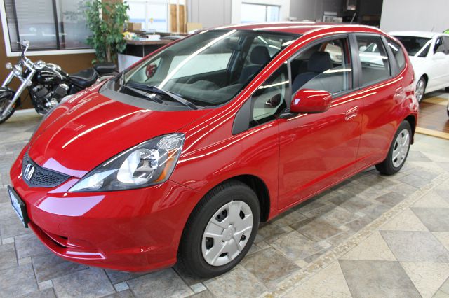 2012 Honda Fit Premium Quattro