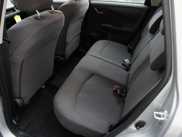 2012 Honda Fit Unknown