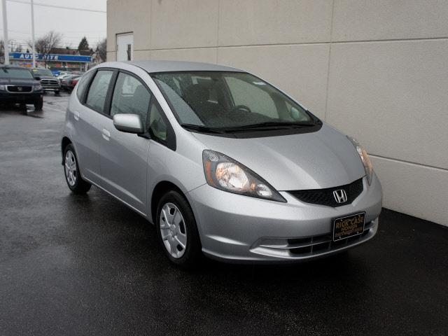 2012 Honda Fit Unknown