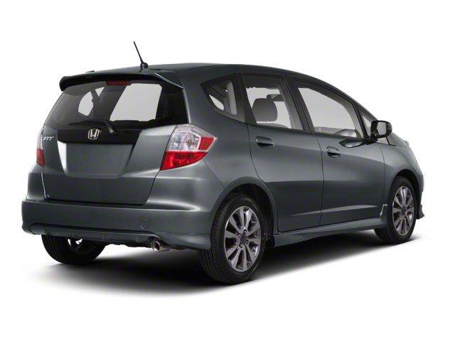 2012 Honda Fit GSX