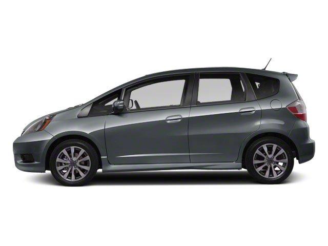 2012 Honda Fit GSX