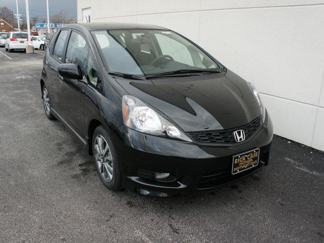 2012 Honda Fit GSX