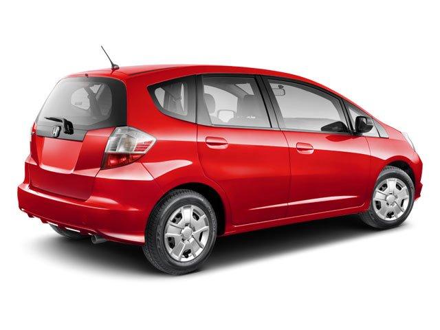 2012 Honda Fit Unknown