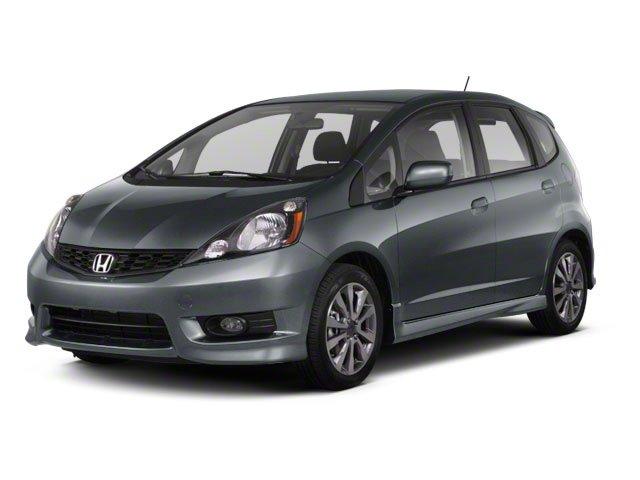 2012 Honda Fit GSX