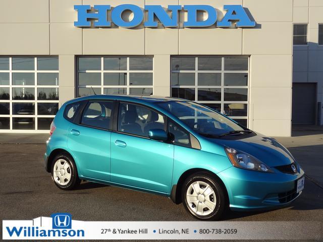 2012 Honda Fit Base