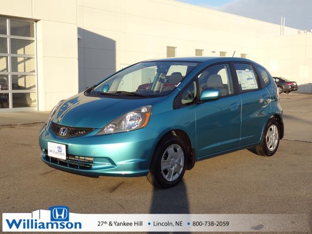 2012 Honda Fit Base