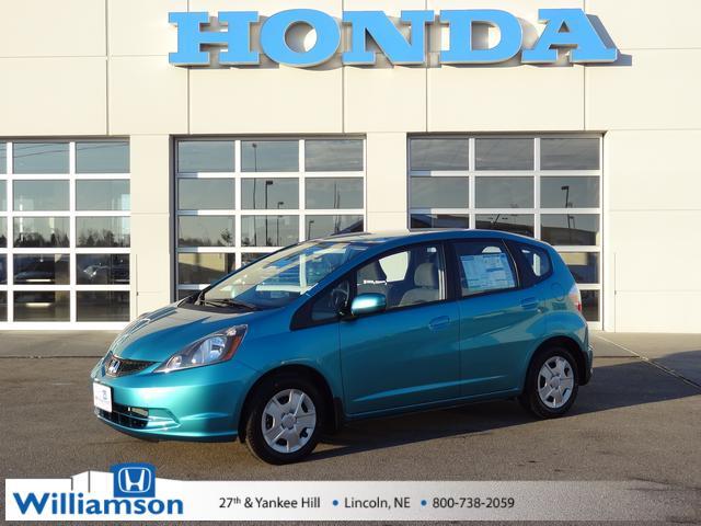 2012 Honda Fit Base