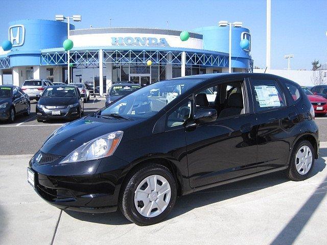 2012 Honda Fit Unknown