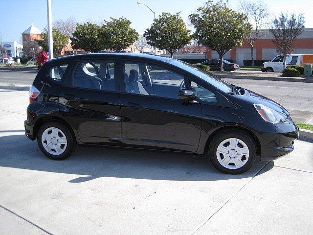 2012 Honda Fit Unknown