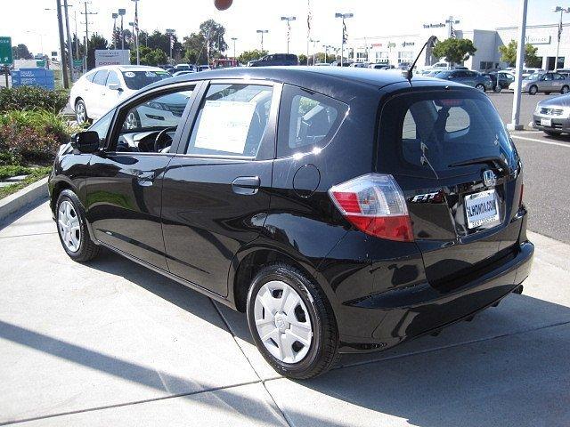 2012 Honda Fit Unknown