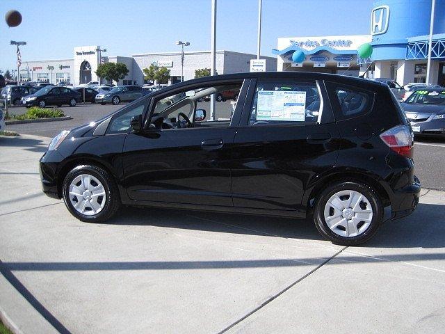 2012 Honda Fit Unknown