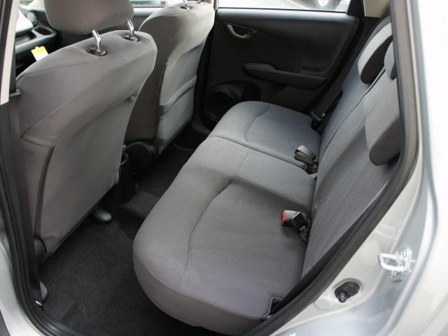 2012 Honda Fit Unknown