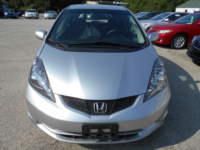 2012 Honda Fit Unknown