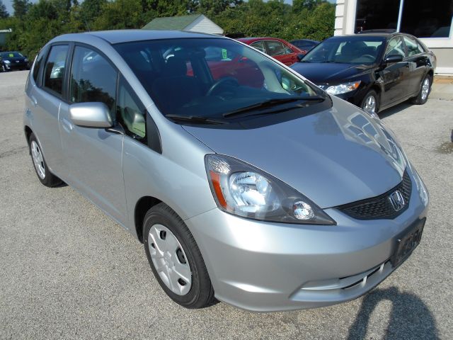 2012 Honda Fit Unknown