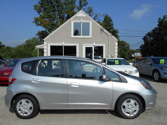 2012 Honda Fit Unknown